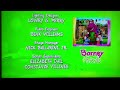 Barney And Friends End Credits