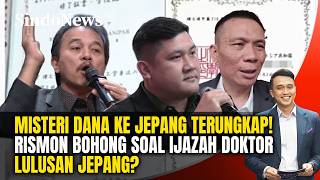 Download lagu GEGER! Roy Suryo Sebut 'Cebokers Nusantara' Biayai Riset Ijazah Sampai Ke Jepang! | Rakyat Bersuara mp3