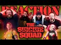 The Suicide Squad - Official Red Band Trailer REACTION!!