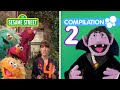 1234 Counting With Elmo Friends Sesame Street Numbers Compilation