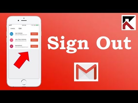 Sign Out Of Gmail On Ipad Detailed Login Instructions Loginnote
