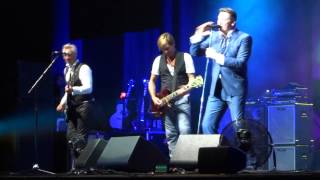 SPANDAU BALLET: BLITZ MEDLEY (&quot;REFORMATION&quot;/&quot;MANDOLIN&quot;/&quot;CONFUSED&quot;/THE FREEZE)-Bilbao,Spain,19-06-15