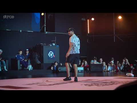 Klash vs Lil G [group rd] // .stance // WDSF WORLD CHAMPS 2019