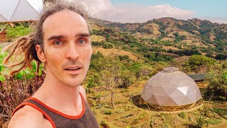Our Dream Eco Village In Costa Rica!