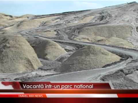 Vacanta intr-un parc national