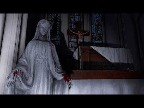 The Exorcist: Legion VR Announcement Teaser thumbnail
