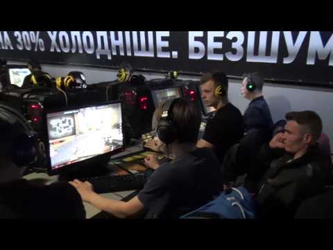 ACG playing #1 @ESWC Montreal UA Qual.