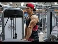 SUMMONING GAINS | Super Saiyan God Workout Day 5