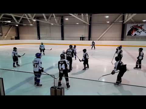 Kiekko-Tiikerit 07 vs HJK