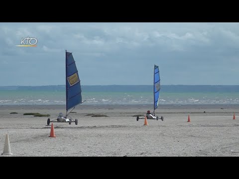 Char à voile, baignade et temps spi’ : cocktail de rêve pour ados en vacances