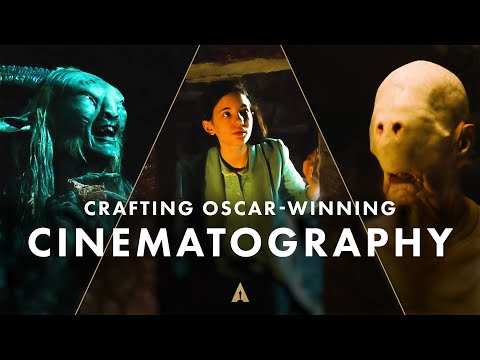 Thumbnail of the video: Crafting Guillermo Navarro's Oscar-Winning Cinematography