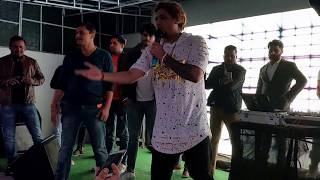Live Performance -A-kay - Tait Goriye - Ho rati kitta tainu yaad
