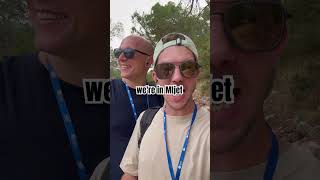 AD We are in Mljet 🇭🇷🌿 #yachtcruise