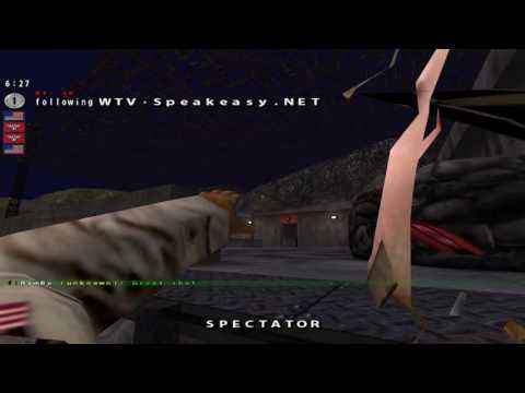 RTCW: dh.eu vs. Frontline - QuakeCon 2003 LB Round 2 (08.15.03)