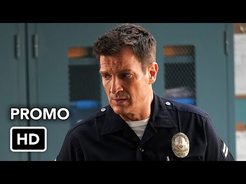 The Rookie 5x16 Promo "Exposed" (HD) Nathan Fillion series