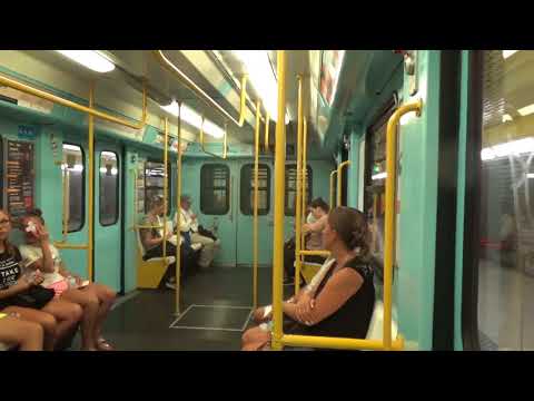 Full journey on the M3 Socimi 9013 from Comasina to San Donato