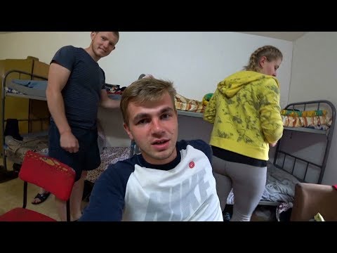 Третій робочий день в Німеччині. Іде дощ - вихідний