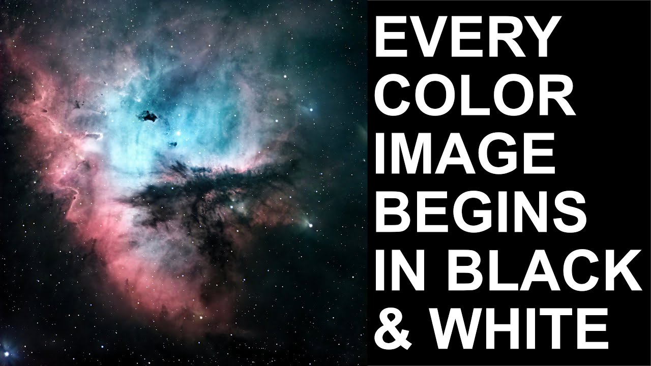 How Astronomers & Astrophotographers Make Those Gorgeous Full Color Images of the Cosmos