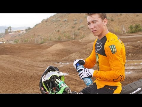 Supercross Training with Austin Forkner
