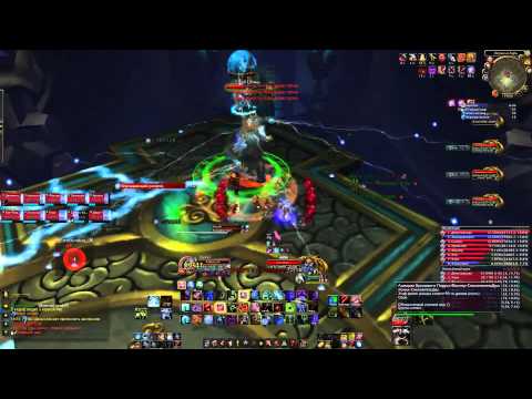 10 DK's vs Lei Shen Heroic #WorldFirst#