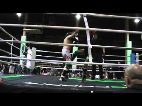 Andrew Arellano Round 1