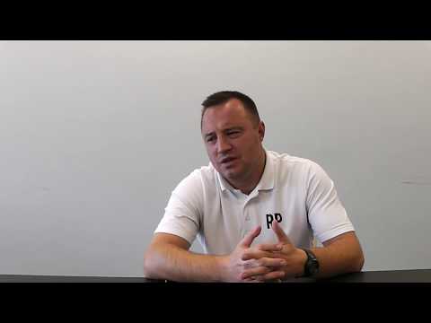 Wywiad z trenerem GKS Mirków Ryszardem Pietraszewskim