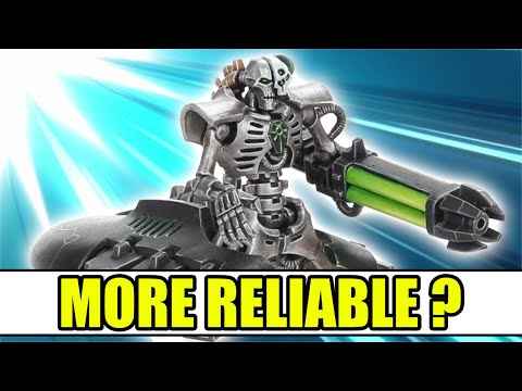 LOKHUST DESTROYERS *RATED* - Necrons 10th Edition Review Warhammer 40k