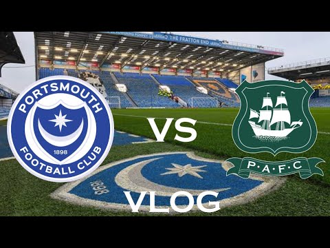 POMPEY 2-2 PLYMOUTH | MORE DOCKYARD DRAMA! | LEAGUE 1 22/23 EPISODE 3, Feat @Fournilwrittenalloverit
