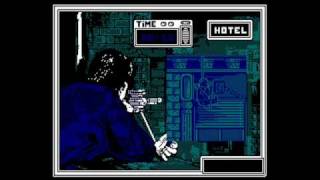 [AMSTRAD CPC] Hostages (Operation Jupiter) - Review & Longplay (Part 2 of 2)