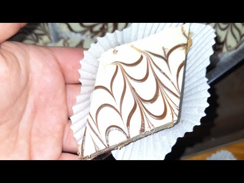 zellige (gâteau sans cuisson)