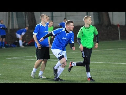 SeeKrakow - Etanol United: 3. tydzień (FLS Wiosna 2014)