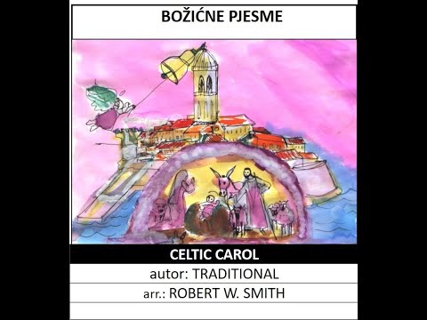 Celtic Carol - arr.  Robert W.  Smith (A*)