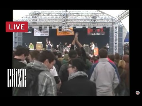 CRIZE - Live @ Noisefun 2008 full show