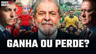DEBATE: LULA VENCE AS ELEIÇÕES EM 2026? | Risco Brasil #25