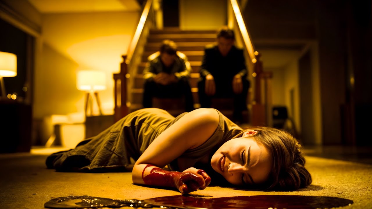 Eles Assassinaram Uma Mulher, Sem Perceber Que Seu Marido Se Tornaria Um assassino