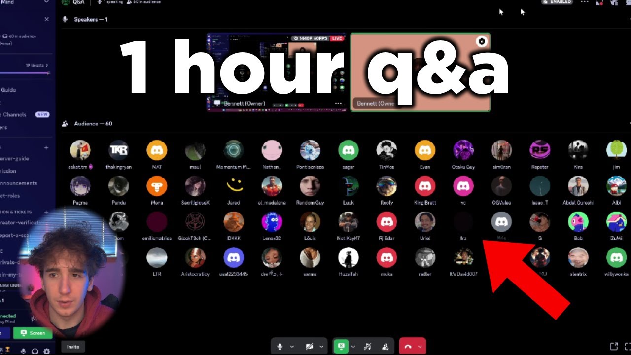 i let my subs ask me anything about yt automation