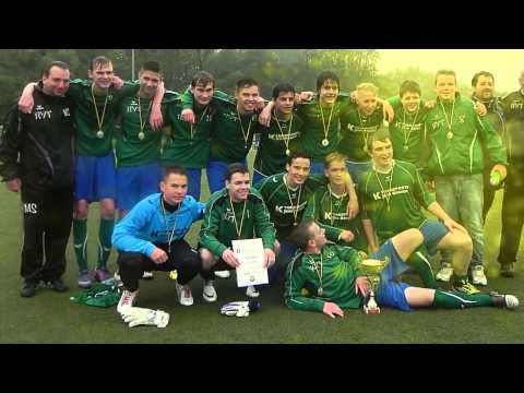 Zuger SV B - Jugend Kreispokalsieger 2012/2013