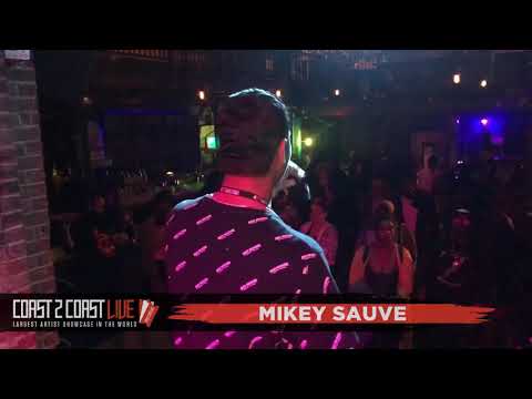 Mikey Sauve Performs at Coast 2 Coast LIVE | Philadelphia Edition 2/5/19