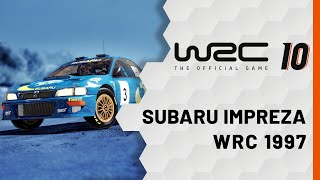 WRC 10 video 1