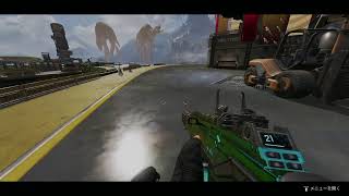 [APEX LEGENDS　PS4版]　☆まったりプレイ☆ part2