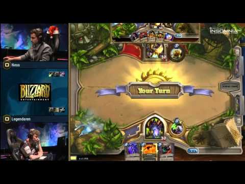 Ness vs Legendaeren - Insomnia56 Truesilver Championship - Quarterfinal
