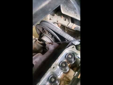 EZ GO Golf Cart Subaru Robin (Why is it smoking?) valve seal replacement