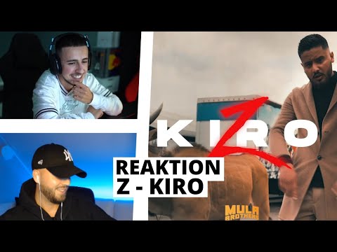 Rayzor & Mo Tygeah reagieren auf Z - KIRO | Stream Highlights ⚡