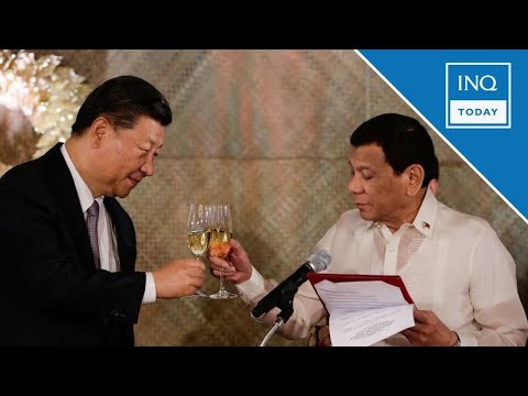 Ex-President Duterte, China had deal to keep WPS status quo – Roque INQToday