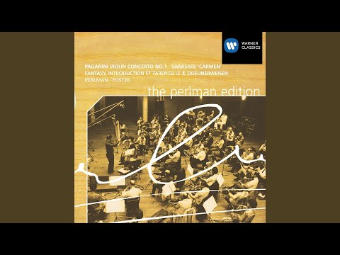 Carmen Fantasy, Op. 25