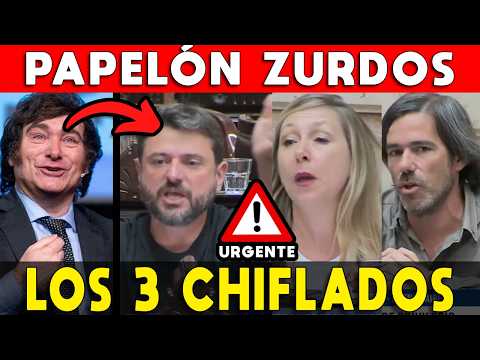 Global embarrassment 🚨 Grabois, Del Caño, and Bregman cried ⚠️ Communists make fools of themselve...