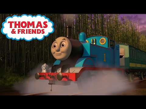 Thomas Learns About the World! | Thomas & Friends | 60+ Minutes! - Kids TV Series, Kingdom Kids Zone - Thomas & Friends