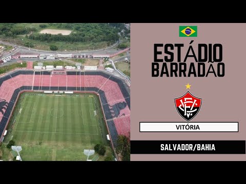 BRASIL | SALVADOR/BA | ESTÁDIO MANOEL BARRADAS | ESTÁDIO BARRADÃO | ESPORTE CLUBE VITÓRIA