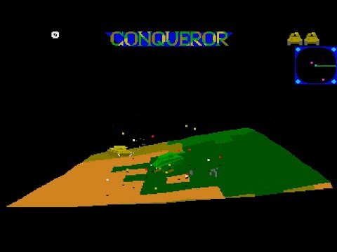 galactic conqueror amiga