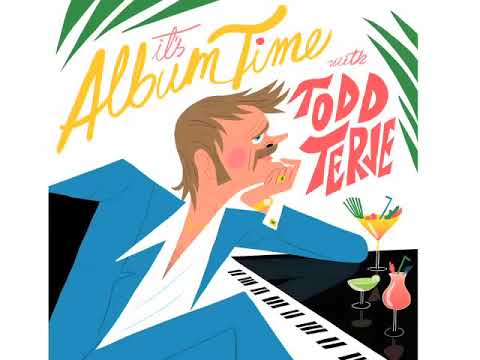Todd Terje  feat  Bryan Ferry  - Johnny & Mary